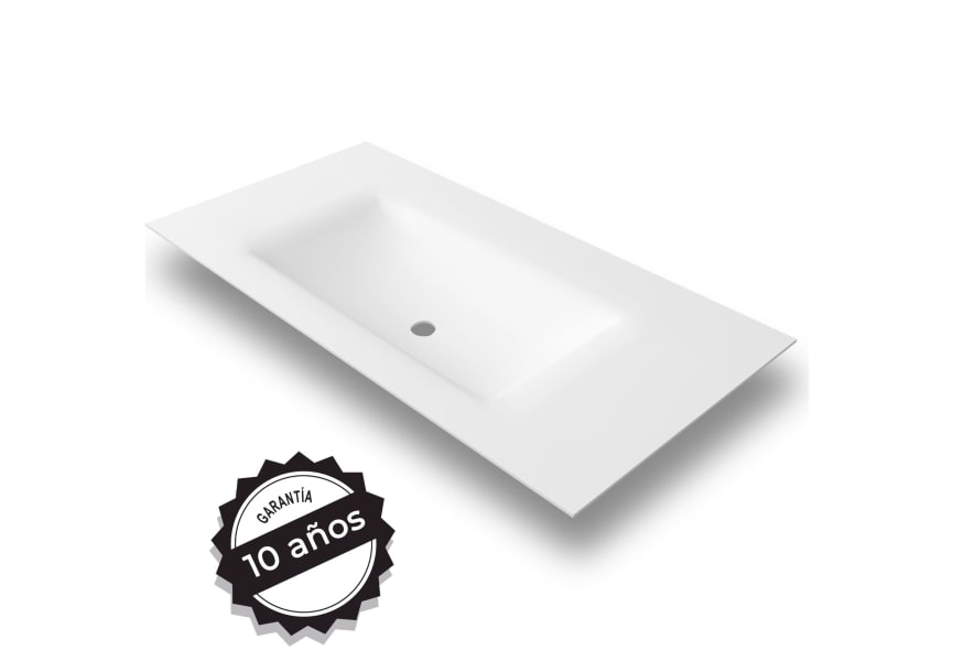 Lavabo encastrado Italia Bruntec opción 4