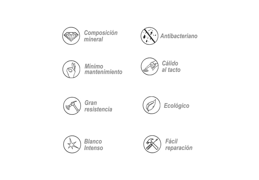 Lavabo encastrado Italia Bruntec opción 3