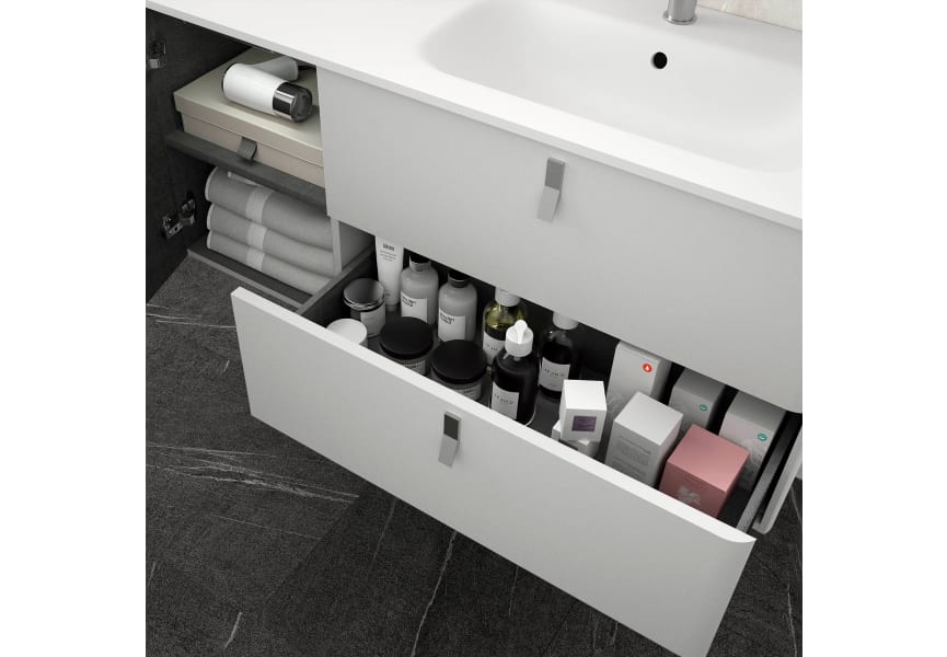 Mueble de baño Uniiq Salgar detalle 5