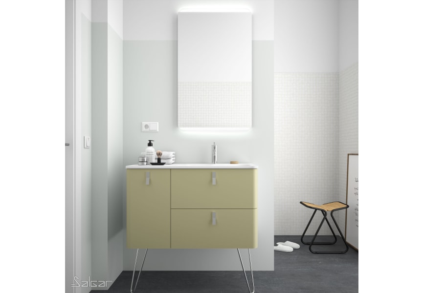 Mueble de baño Uniiq Salgar principal 2