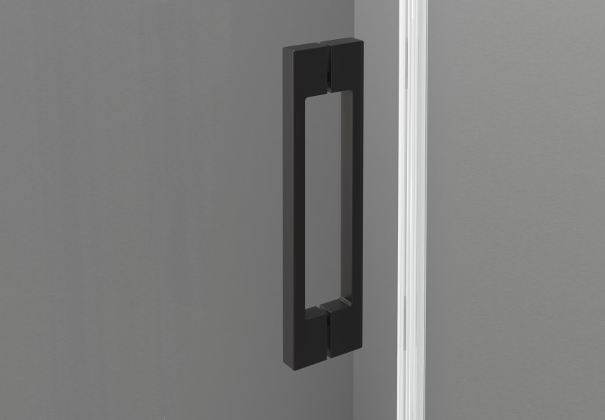 Mampara de ducha Copenhague Bruntec detalle 10