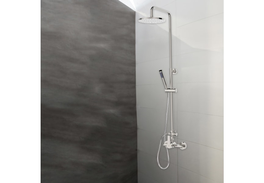 Conjuntos de ducha y baño Ingo Plus Galindo ambiente 1