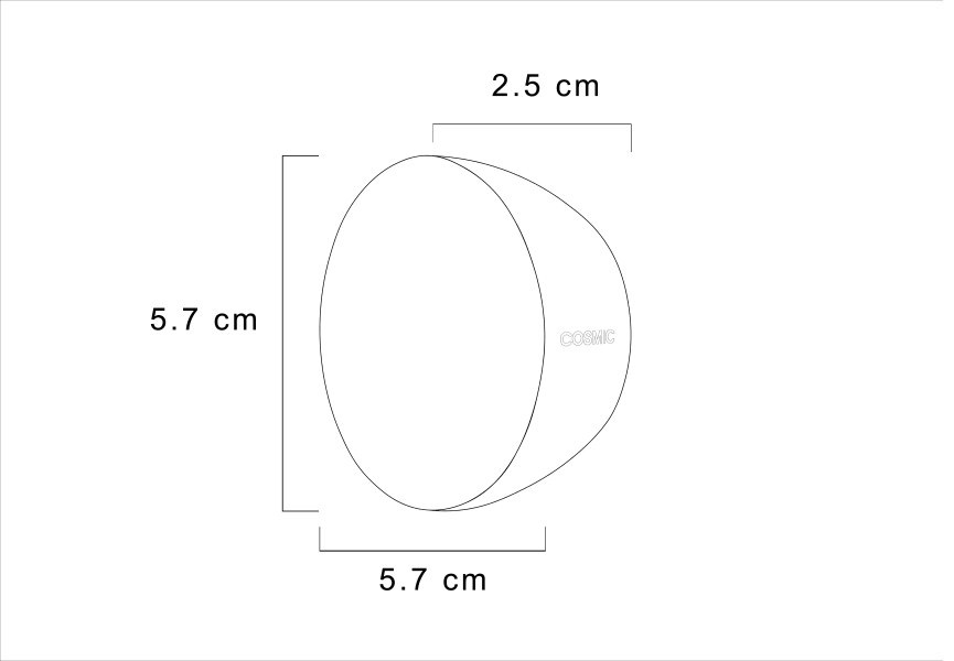 Percha de baño Geyser de Cosmic croquis 6