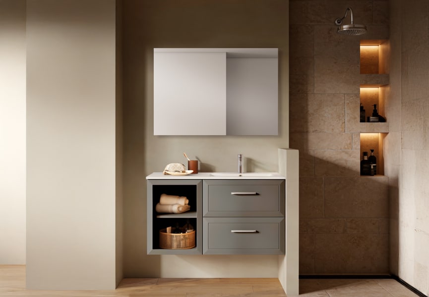 Mueble de baño Delta Viso principal 4