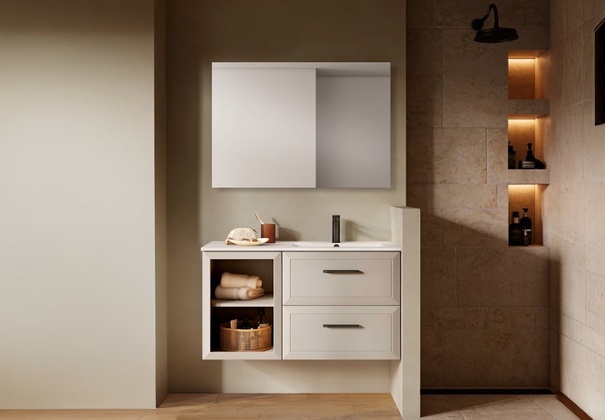 Mueble de baño Delta Viso principal 5