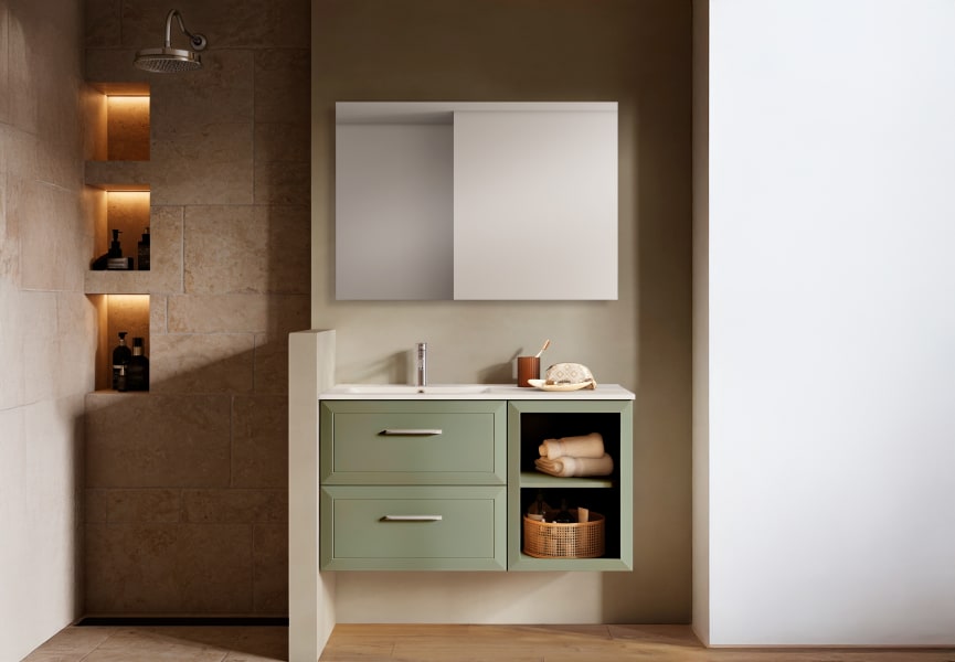 Mueble de baño Delta Viso principal 2