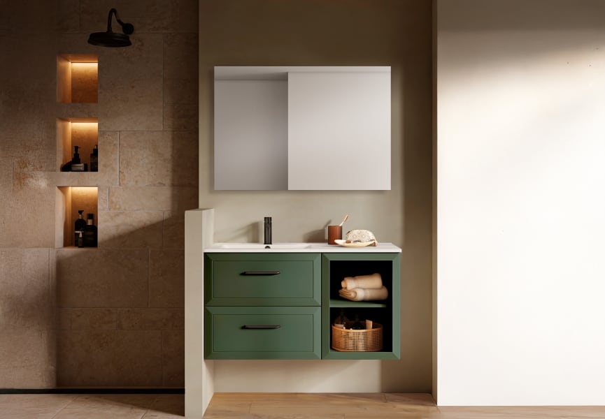 Mueble de baño Delta Viso principal 11