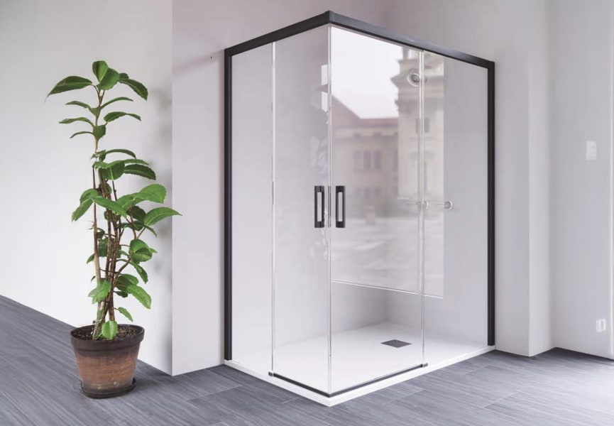 Mampara de ducha Iguazú St Doccia principal 2