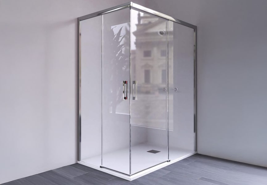 Mampara de ducha Iguazú St Doccia principal 1