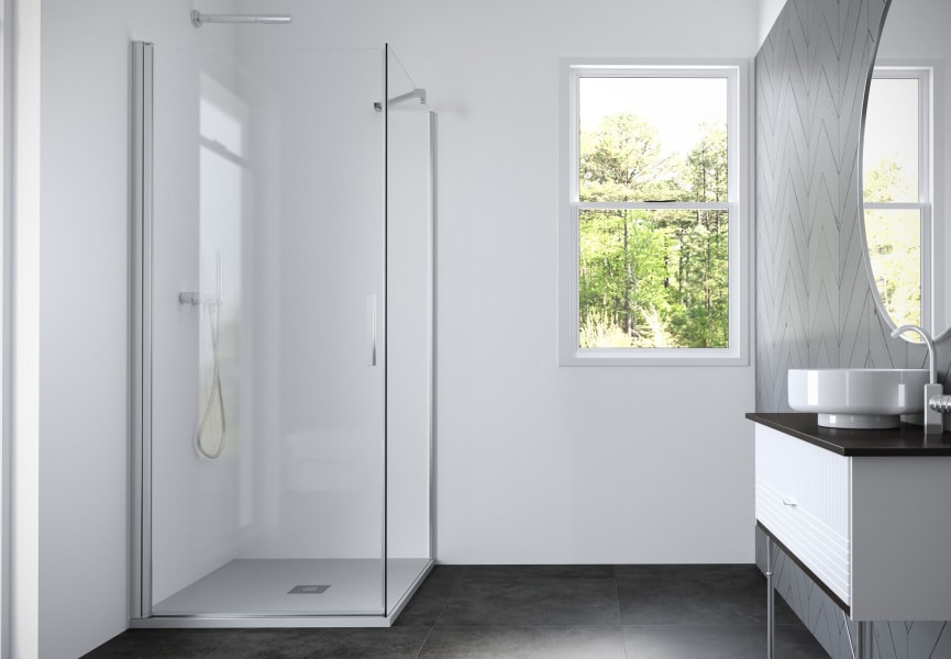 Mampara de ducha Hada Plus (HP-310) Profiltek principal 0