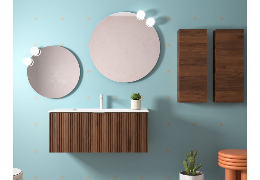 Conjunto mueble de baño Biba Salgar principal 2