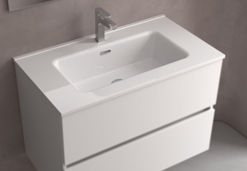 Conjunto mueble de baño Biba Salgar detalle 4