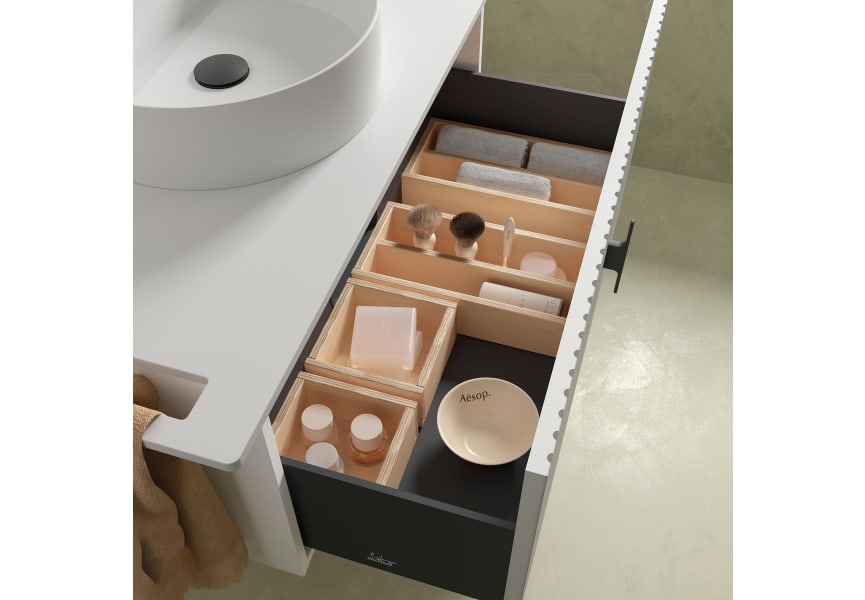 Conjunto mueble de baño Biba Salgar principal 3