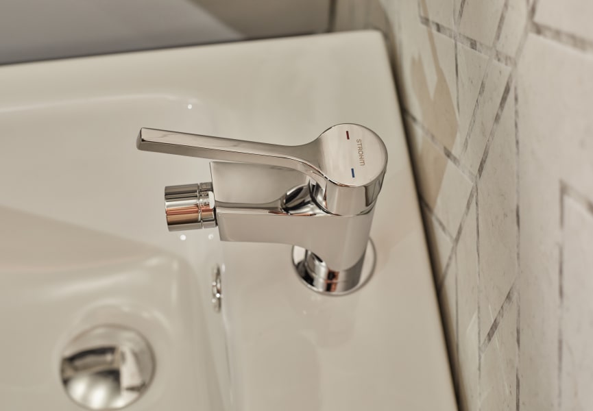 Grifo de bidé Dessin Strohm Teka ambiente 1
