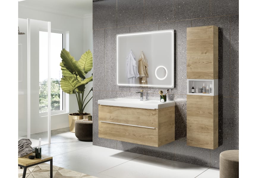 ▷ Medidas para muebles de baño, Guía [2023 ]