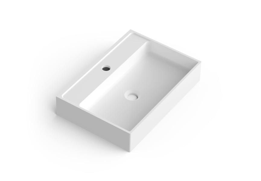 Lavabo sobre encimera Zante Coycama principal 0