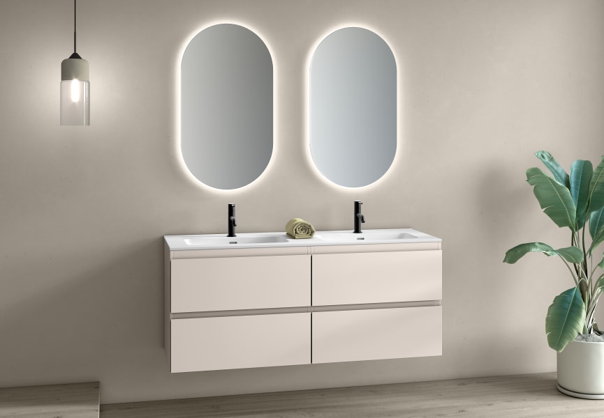 Conjunto mueble de baño Roma Bruntec principal 8