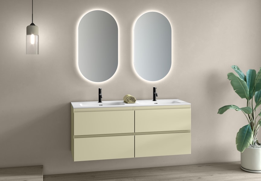 Conjunto mueble de baño Roma Bruntec principal 7