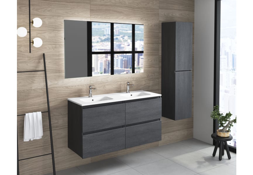 Conjunto mueble de baño Roma Bruntec principal 2