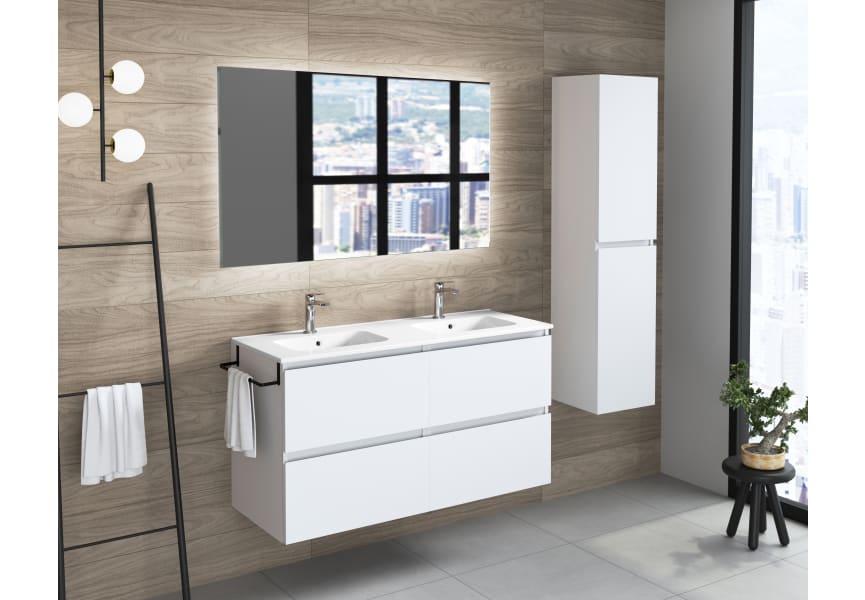 Conjunto mueble de baño Roma Bruntec principal 4