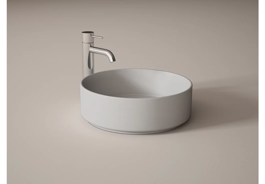 Lavabo sobre encimera Colors Visobath principal 7