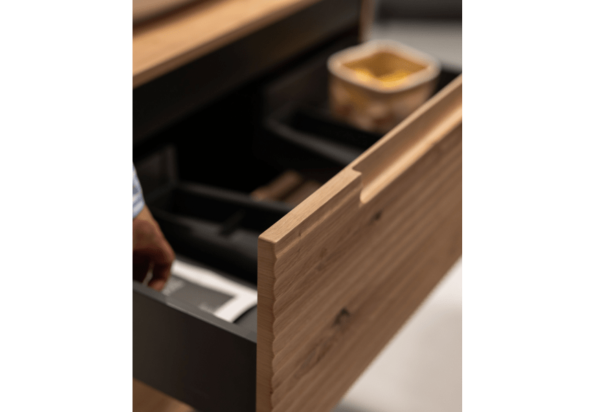 Mueble de baño con encimera Hidrófuga Kyoto Visobath detalle 15