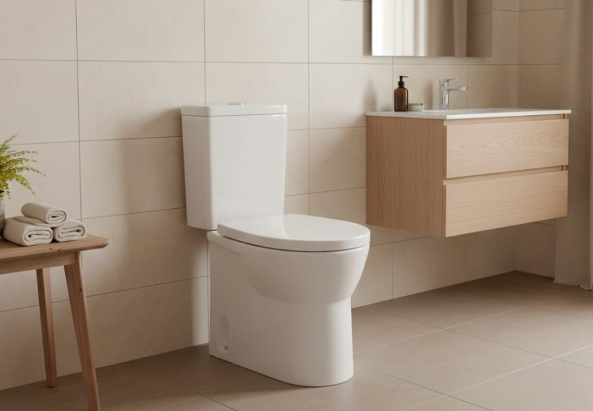 Inodoro completo Easy Unisan Sanindusa principal 0