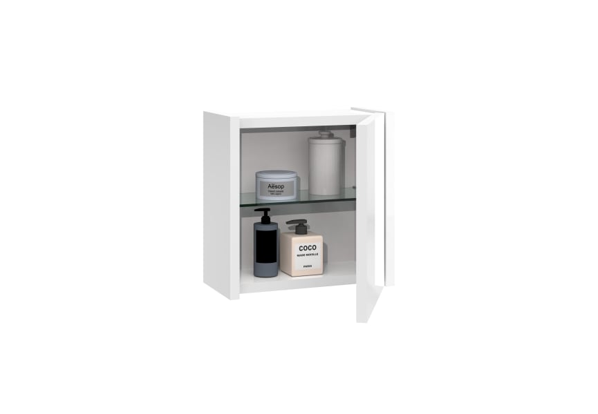 Mueble auxiliar de baño Joker Coycama detalle 9