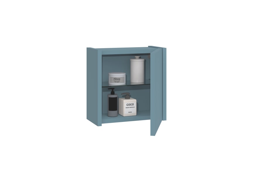 Mueble auxiliar de baño Joker Coycama detalle 14
