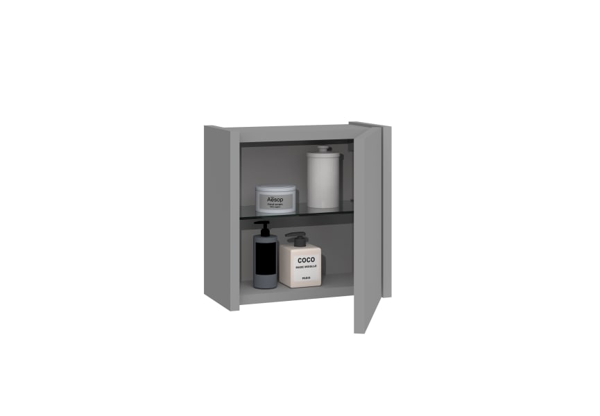 Mueble auxiliar de baño Joker Coycama detalle 10
