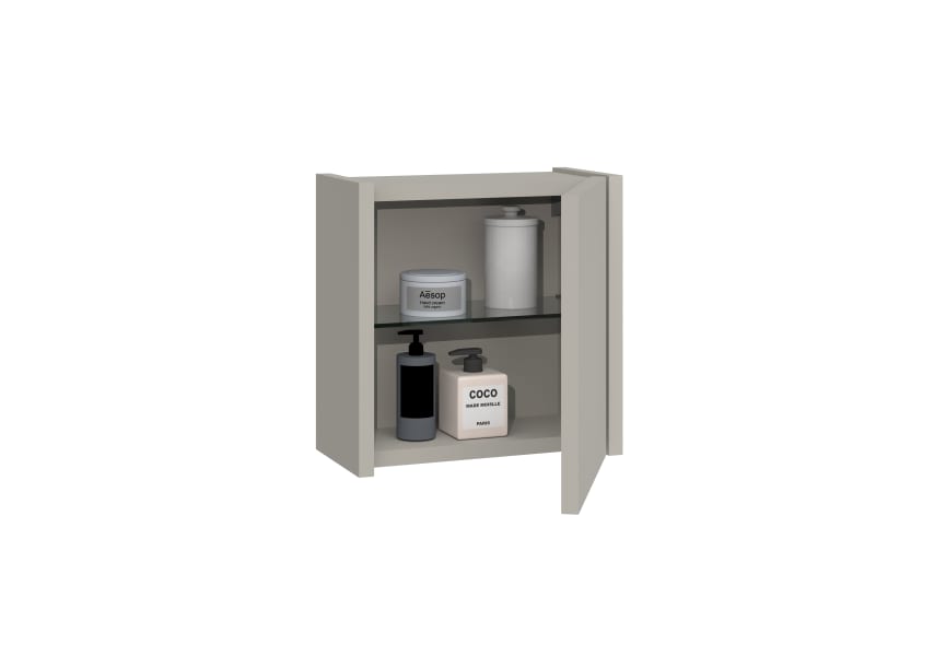 Mueble auxiliar de baño Joker Coycama detalle 12