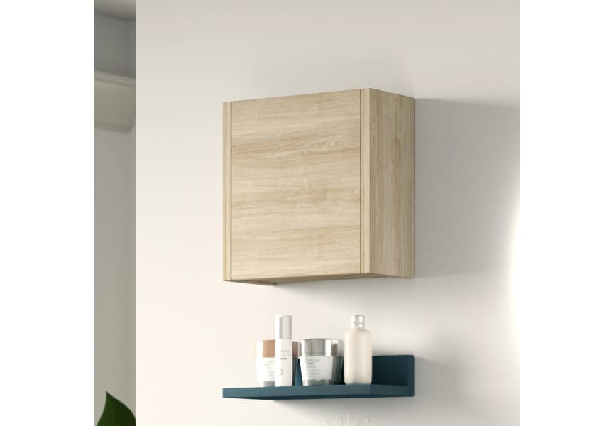 Mueble auxiliar de baño Joker Coycama ambiente 16