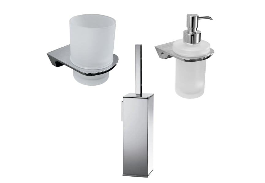 Conjunto de accesorios de baño Nicole Manillons Torrent principal 0