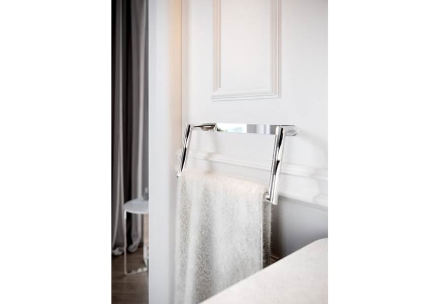 Toallero de baño Micra Cosmic detalle 3