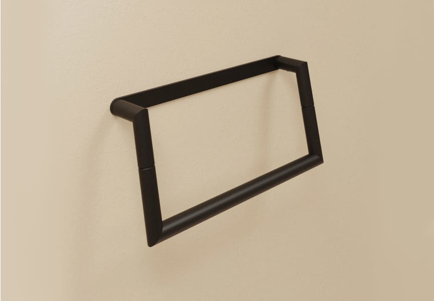 Toallero de baño Micra Cosmic principal 1