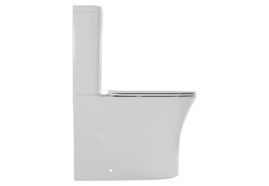 Inodoro compacto Leto Fossil Natura detalle 3