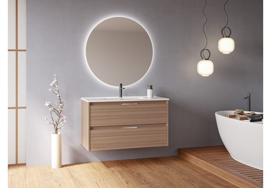 Conjunto mueble de baño Suki Amizuva principal 1