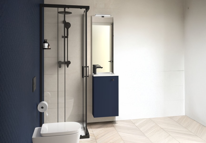 Conjunto mueble de baño Marville Salgar principal 1