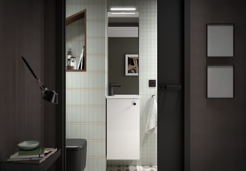 Conjunto mueble de baño Marville Salgar principal 2