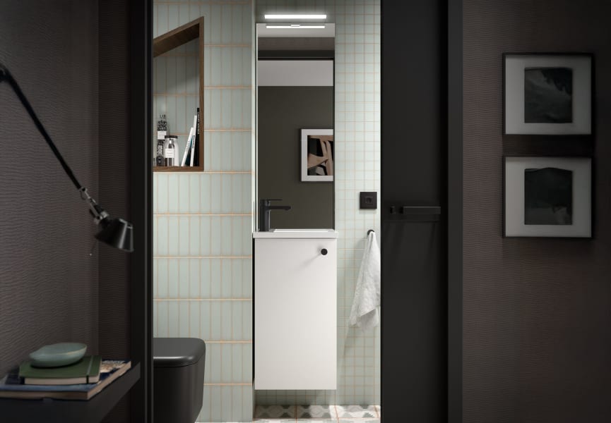 Conjunto mueble de baño Marville Salgar principal 6