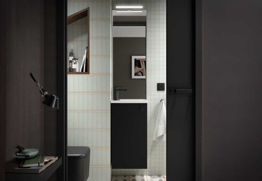 Conjunto mueble de baño Marville Salgar principal 3