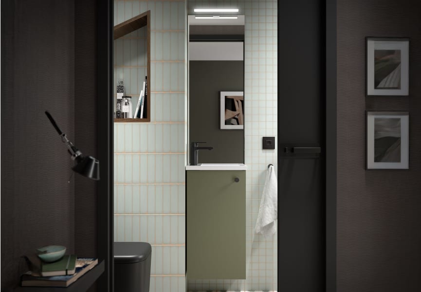 Conjunto mueble de baño Marville Salgar principal 4