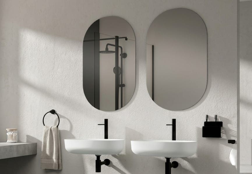 Espejo de baño Ada Visobath ambiente 2