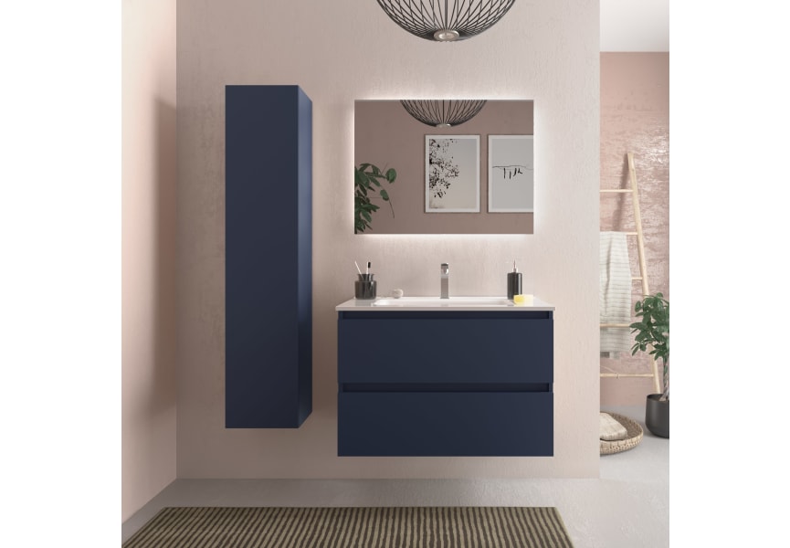 Conjunto mueble de baño Bequia Salgar principal 4