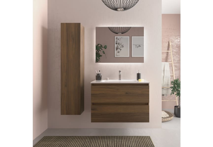 Conjunto mueble de baño Bequia Salgar principal 1