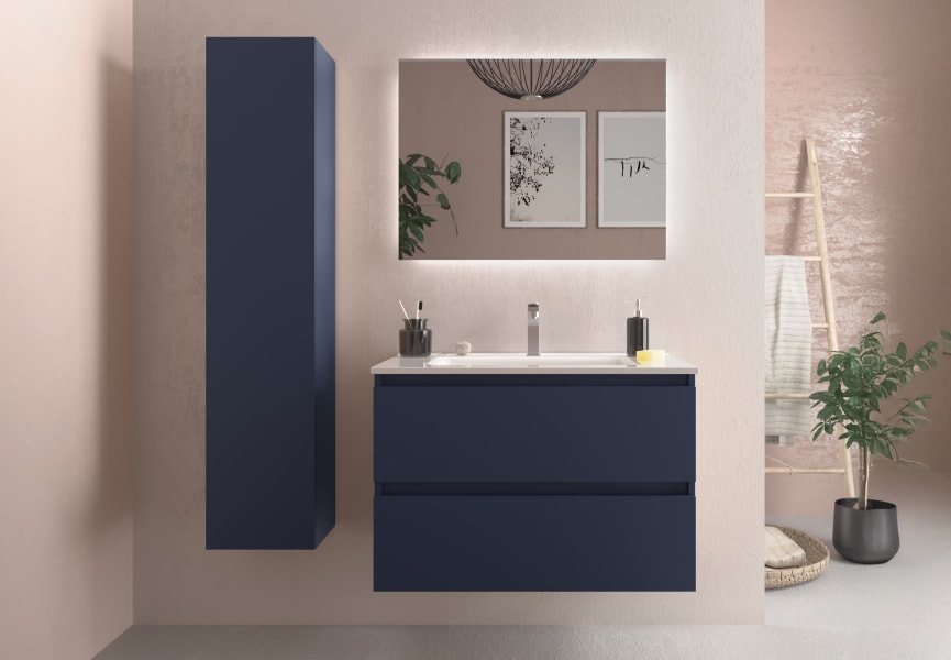 Conjunto mueble de baño Bequia Salgar principal 4