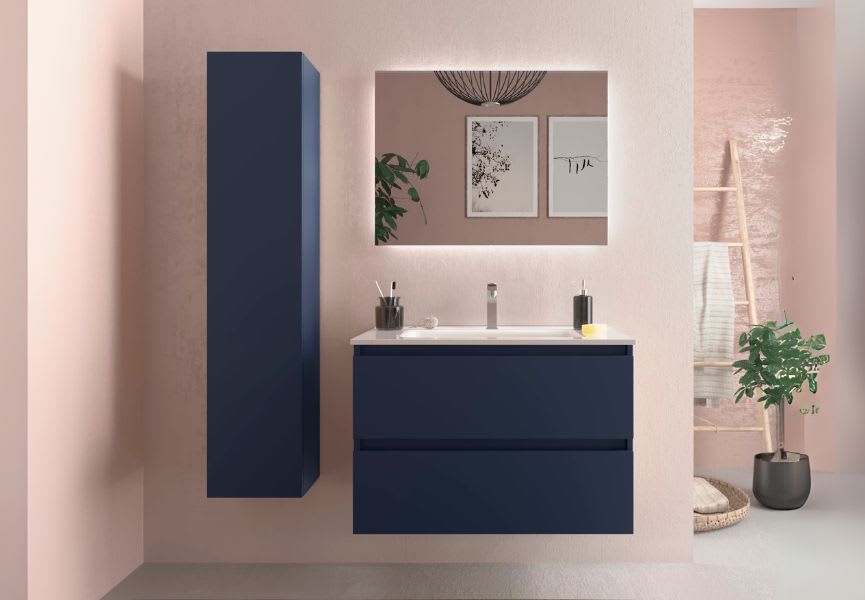 Conjunto mueble de baño Bequia Salgar principal 4