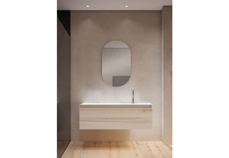 Conjunto mueble de baño Box Viso Bath principal 0
