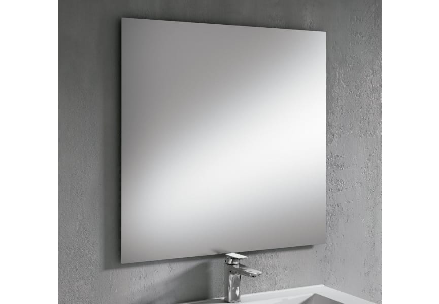 Conjunto completo mueble de baño fondo reducido 22 cm Loft Visobath detalle 5