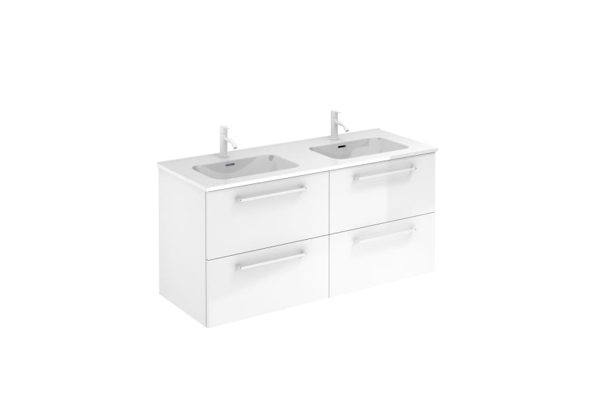 Conjunto mueble de baño Nisy Royo 3D 6